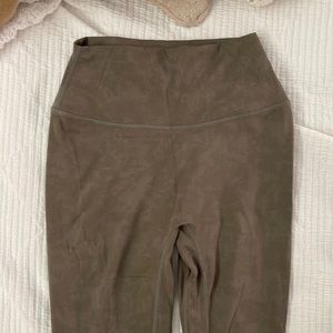 FADE Khaki leggings